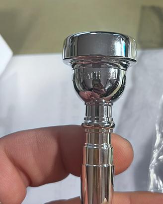 Bocchino per Tromba Bach 3D – Nuovo, solo scartato