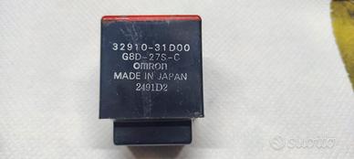 SUZUKI DR Big - Centralina decompressore