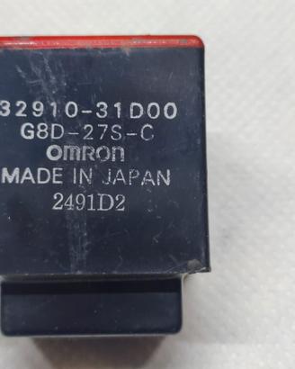 SUZUKI DR Big - Centralina decompressore