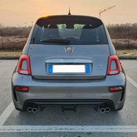 Abarth 595 "Turismo"