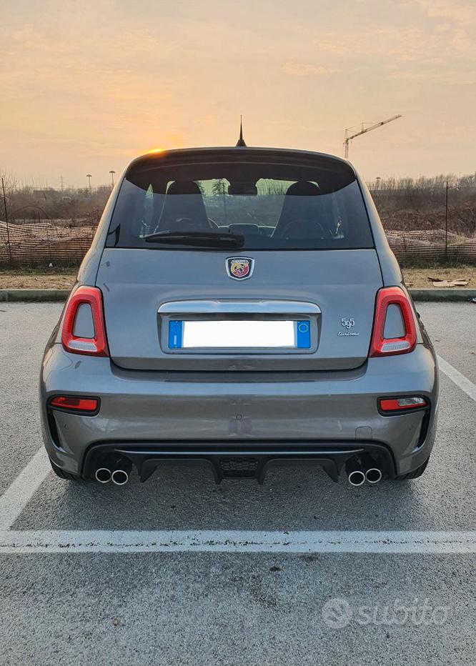 ABARTH 595
