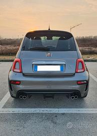Abarth 595 "Turismo"