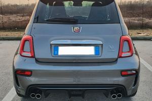 Abarth 595 "Turismo"