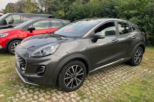 FORD Puma 1.0 Hybrid 125 CV S&S Titanium