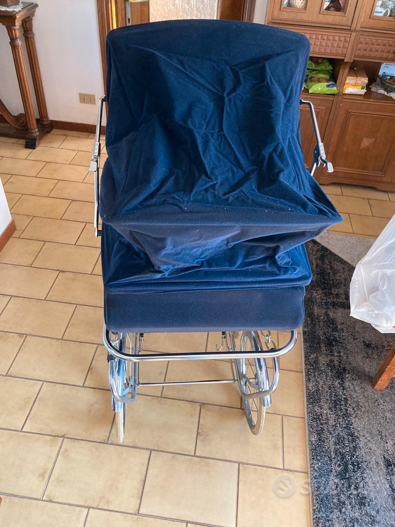 HOMCOM Passeggino da Neonato 2 in 1,carrozzina neonato 0-36 Mesi Fino a