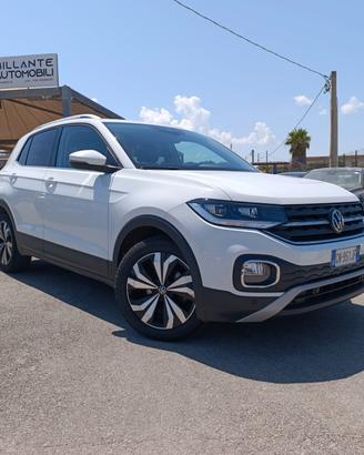 Volkswagen T-Cross 1.0 TSI 110 CV 2023