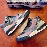 Nike Air Jordan 3 Retro SE Patchwork Camo
