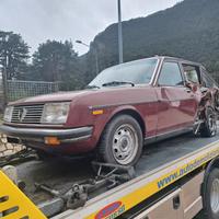 Ricambi Lancia Beta 1° versione 1.6 benzina 1978