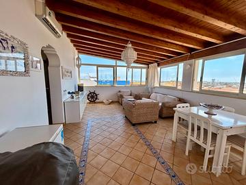 Attico centro Lampedusa