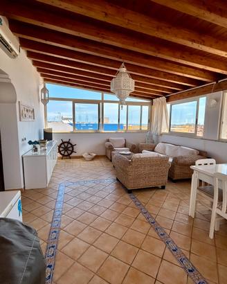 Attico centro Lampedusa