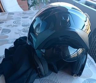casco modulare MDS