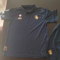 completo terza maglia Juve authentic 2024/25