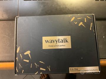 Wavytalk arricciacapelli 5 in 1 JDL-320S