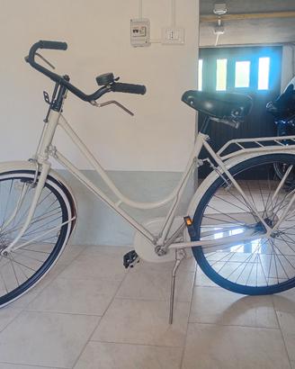 bici da bonna bianchi vintage 
