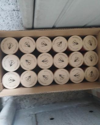 palline tennis dunlop
