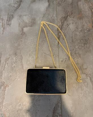 pochette michael kors in cavallino