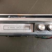 automatic radio 8 stereo 