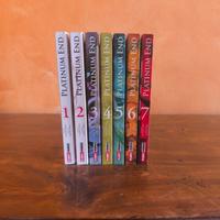 Platinum End manga italiano 1-7 