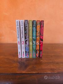 Platinum End manga italiano 1-7 