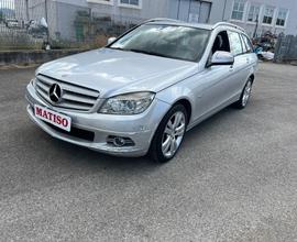 Mercedes-benz C 220 CDI S.W. Avantg. C. Automatico