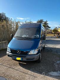 Mercedes Benz Sprinter 213 cdi 9 posti 
