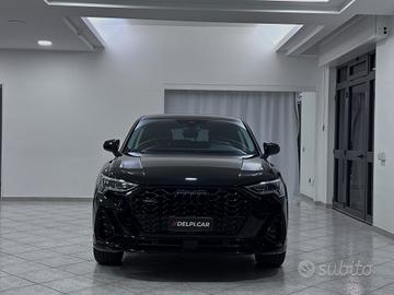 Audi Q3 40 TDI quattro S tronic line edition