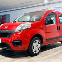 FIAT QUBO 1.4 BENZ/METANO 77cv E6 85.000km 2016