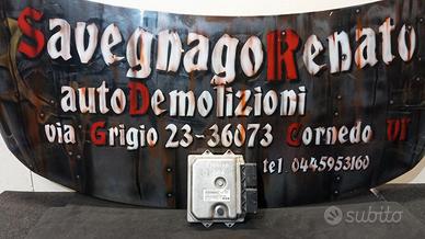 CENTRALINA MOTORE Magneti Marelli 55281196 MJD 9DF