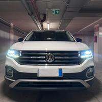 Volkswagen T Cross
