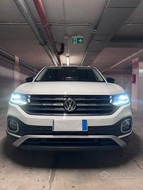 Volkswagen T Cross