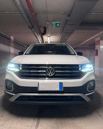 Volkswagen T Cross
