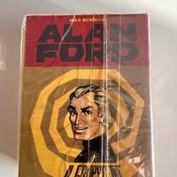 Alan Ford Max Bunker il gruppo TNT