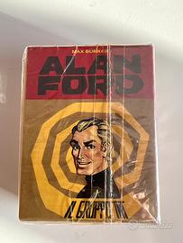 Alan Ford Max Bunker il gruppo TNT