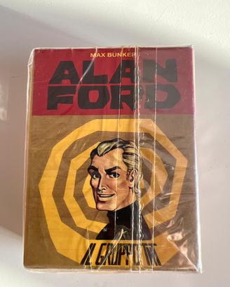 Alan Ford Max Bunker il gruppo TNT