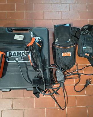 Forbici da potatura a batteria Bacho Pradines 