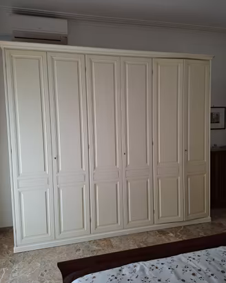 Armadio classico modello Veronese