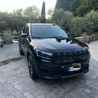 Jeep Compass garanzia 24 mesi