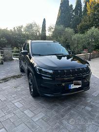Jeep Compass garanzia 24 mesi