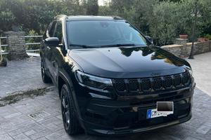 Jeep Compass garanzia 24 mesi