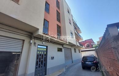 ATTICO PANORAMICO CON TERRAZZO IN ZONA GIAMMORO.