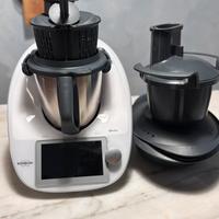 Bimby TM6 USATO 2 VOLTE