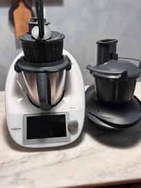 Bimby TM6 USATO 2 VOLTE