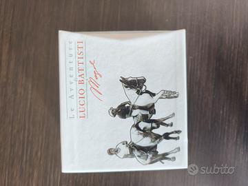 Tutta la collezione Lucio Battisti in CD 