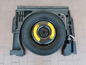 kit Ruotino di scorta Originale Volkswagen tiguan 