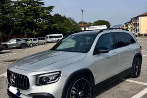 Mercedes GLB 35 AMG - Unico proprietario