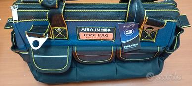 Borsa porta attrezzi nuova 