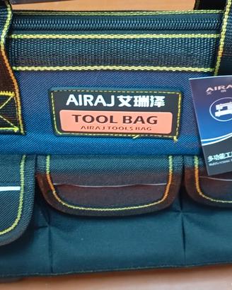 Borsa porta attrezzi nuova 