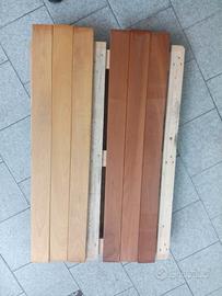 TATAJUBA- LEGNO MASSELLO PER PARQUET ESTERNI