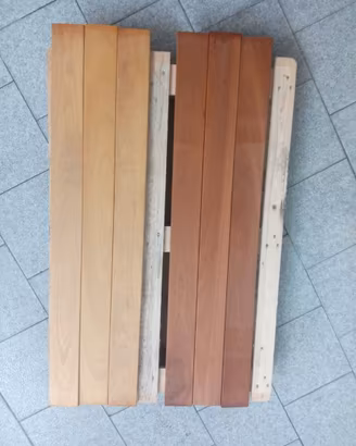 TATAJUBA- LEGNO MASSELLO PER PARQUET ESTERNI