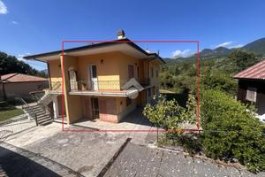 CASA SEMINDIPENDENTE A VILLA LATINA